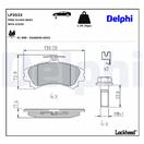 DELPHI LP3533