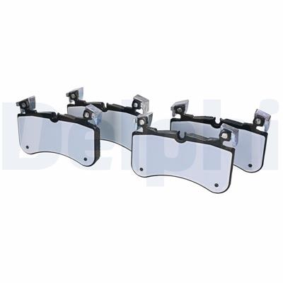 DELPHI LP3540 EAN: 5012759549124.