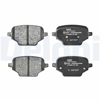 DELPHI LP3580 EAN: 5012759551516.