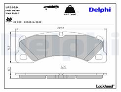 DELPHI LP3629