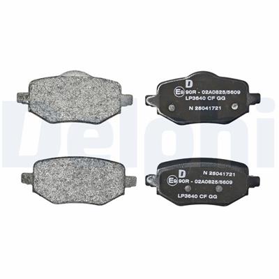 DELPHI LP3640 EAN: 5012759554685.