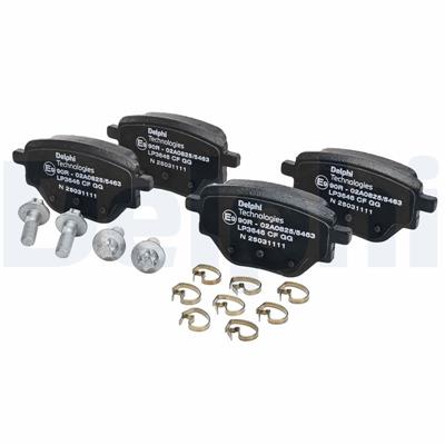 DELPHI LP3646 EAN: 5012759555286.