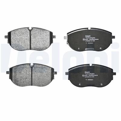 DELPHI LP3652 EAN: 5012759557303.