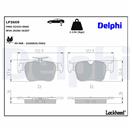 DELPHI LP3669