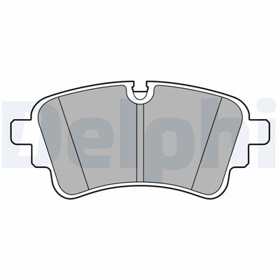 DELPHI LP3670 EAN: 5012759562000.