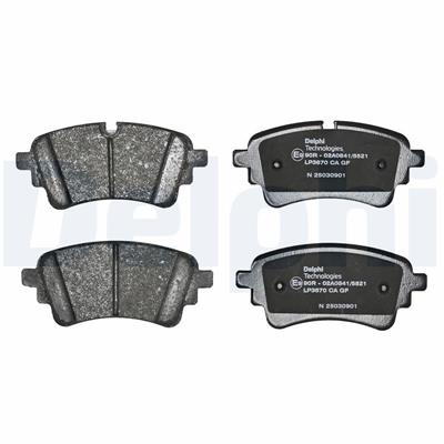 DELPHI LP3670 EAN: 5012759562000.