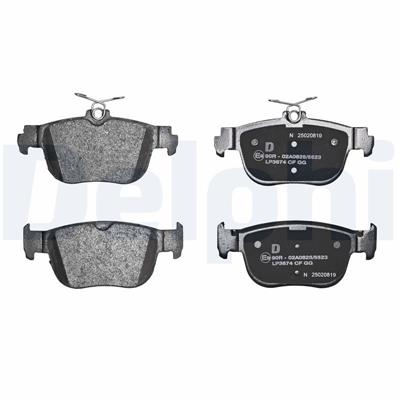 DELPHI LP3674 EAN: 5012759562093.