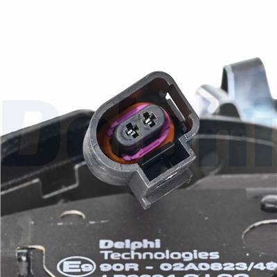 DELPHI LP3694 EAN: 5012759999851.