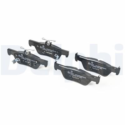 DELPHI LP3695 EAN: 5012759999868.