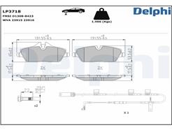 DELPHI LP3718