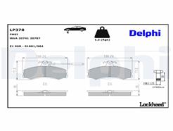 DELPHI LP378