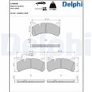 DELPHI LP3820