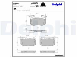 DELPHI LP3927