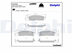 DELPHI LP3928