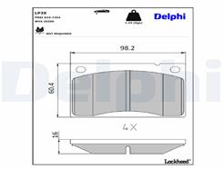 DELPHI LP39