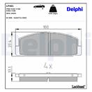 DELPHI LP401