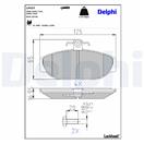 DELPHI LP437