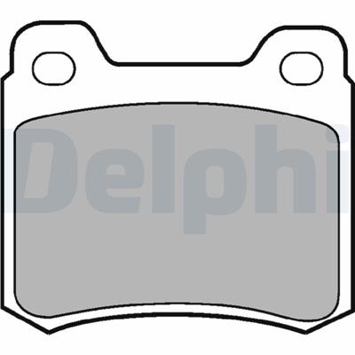 DELPHI LP440 EAN: 5012759301906.