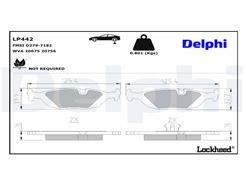 DELPHI LP442