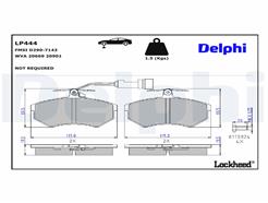DELPHI LP444