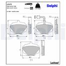 DELPHI LP475