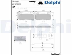 DELPHI LP5009EV