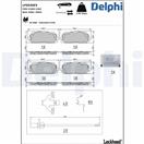 DELPHI LP5030EV