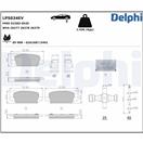 DELPHI LP5034EV