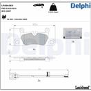 DELPHI LP5063EV