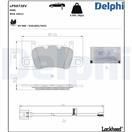 DELPHI LP5072EV