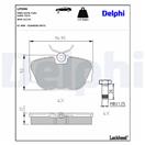 DELPHI LP596