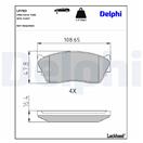 DELPHI LP783