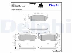 DELPHI LP804