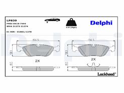 DELPHI LP839