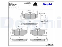 DELPHI LP914