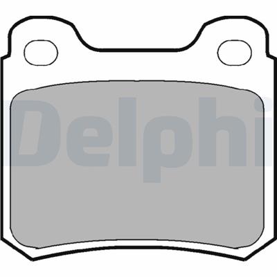 DELPHI LP915 EAN: 5012759930564.