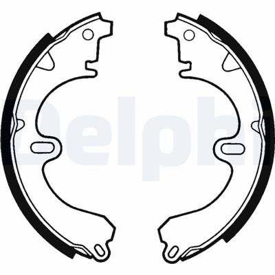 DELPHI LS1356 EAN: 5012759202432.