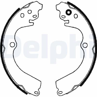 DELPHI LS1604 EAN: 5012759204894.