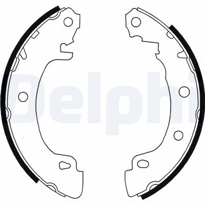 DELPHI LS1724 EAN: 5012759066409.