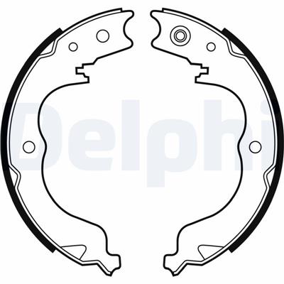 DELPHI LS2008 EAN: 5012759432693.