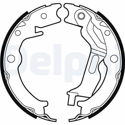 DELPHI LS2025 EAN: 5012759459645.