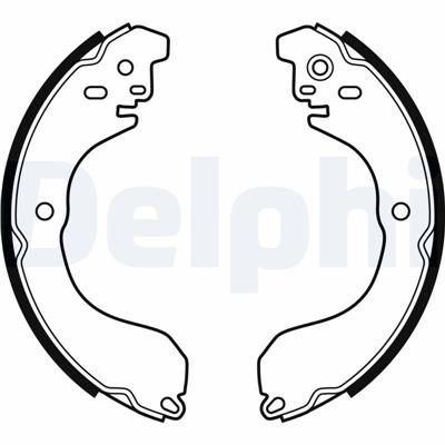 DELPHI LS2088 EAN: 5012759526712.