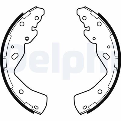 DELPHI LS2143 EAN: 5012759989975.