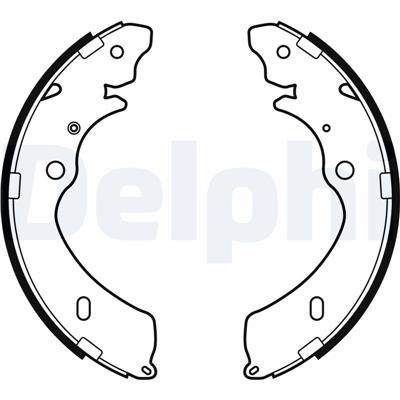 DELPHI LS2147 EAN: 5012759990018.