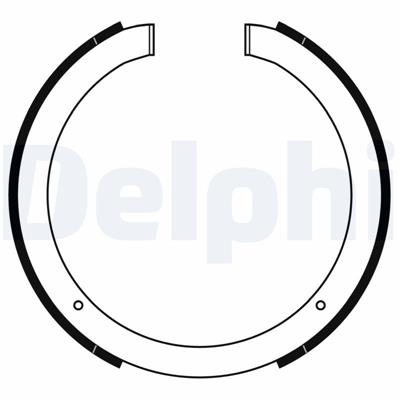 DELPHI LS2168 EAN: 5012759554364.