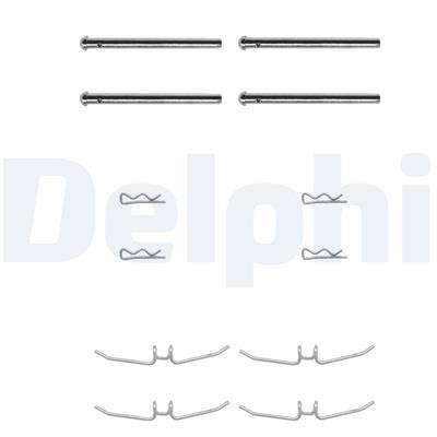 DELPHI LX0001 EAN: 5012759828892.