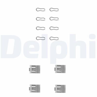 DELPHI LX0075 EAN: 5012759829615.