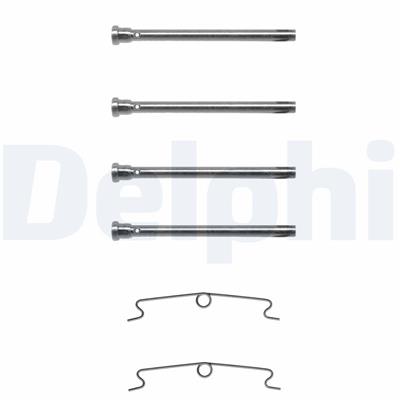 DELPHI LX0085 EAN: 5012759829714.