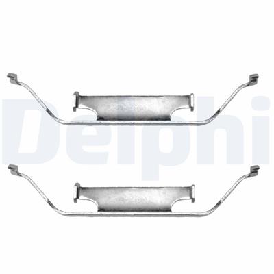 DELPHI LX0135 EAN: 5012759830147.