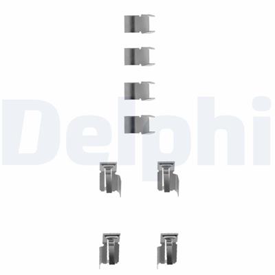 DELPHI LX0183 EAN: 5012759067635.